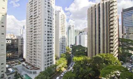 Apartamento-São Paulo-JARDIM AMÉRICA | Ref.: REO826356