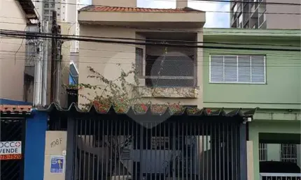 Casa com 4 quartos à venda na Rua Rocha Galvão, --, Vila Mariana, São Paulo