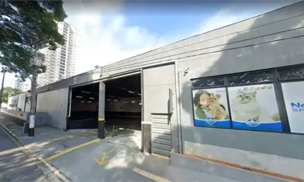 Galpão/prédio comercial a venda no sacomã com 2.257m² cabine primaria aceita permuta.
