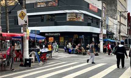 Casa comercial para alugar na Rua Doze de Outubro, --, Lapa, São Paulo