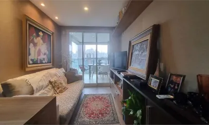 Apartamento com 1 quarto à venda na Rua do Paraíso, --, Paraíso, São Paulo