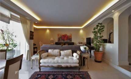 Apartamento com 4 quartos à venda na Avenida Giovanni Gronchi, --, Morumbi, São Paulo