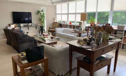 Apartamento com 2 quartos à venda na Rua André Fernandes, --, Jardim Europa, São Paulo