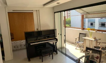 Apartamento com 1 quarto à venda na Alameda Jaú, --, Jardim Paulista, São Paulo