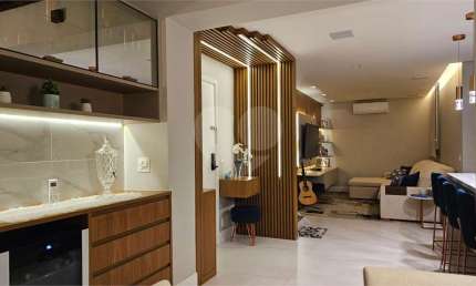 Cobertura com 2 quartos à venda na Alameda dos Jurupis, --, Moema, São Paulo