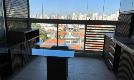Apartamento com 2 quartos à venda na Rua Alcindo Guanabara, --, Vila Mariana, São Paulo