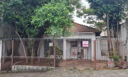 Terreno à venda na Rua dos Bogaris, --, Mirandópolis, São Paulo