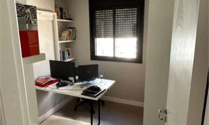 Apartamento com 2 quartos à venda na Rua Machado de Assis, --, Vila Mariana, São Paulo