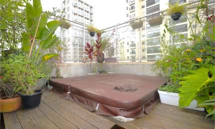 Moema - Cobertura Penthouse - Duas Vagas Na Garagem