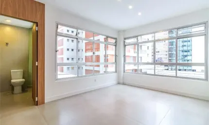 Higienópolis, reformado, 3 dorm. (1 suíte), lazer, próx. mackenzie