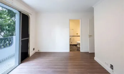 Vila nova conceição - 130 m² - 3 dorm. ( 1 suíte com terraço) - 1 vaga - próx. parque do ibirapuera