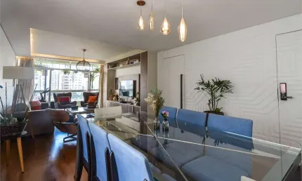 Apartamento à venda moema pássaros- 4 quartos, 1 suíte, 2 vagas
