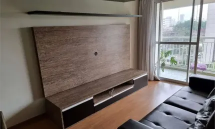Apartamento na vila clementino com 2 dormitórios e 1 vaga