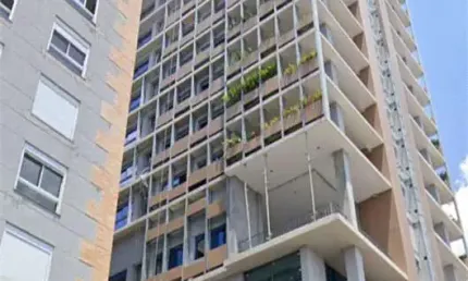 'estúdio compacto à venda | vila madalena | metrô e lazer'