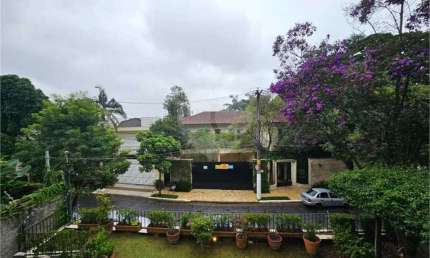 Casa com 4 quartos à venda na Rua Morro Verde, --, Pacaembu, São Paulo