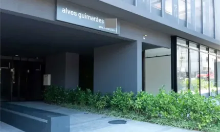Apartamento Moderno em Pinheiros com 2 dormitórios, 1 suíte 1 vaga. Vista maravilhosa para a Cidade!