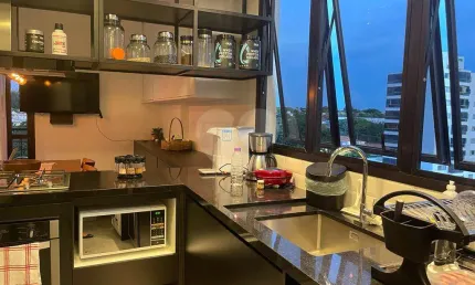 Apartamento Triplex residencial à venda, Moema, São Paulo - AT0003.