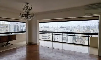 Higienópolis Neo Classico NOVO e UNICO 3 suites 3 vgs