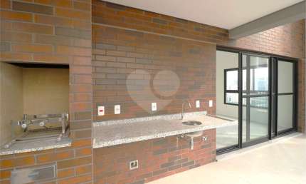 Brooklin - Cobertura Duplex Em Prédio Novo - 4 Suítes