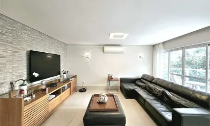 Apartamento com 3 quartos à venda na Rua Doutor Renato Paes de Barros, --, Itaim Bibi, São Paulo