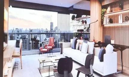 Apartamento com 3 quartos à venda na Rua Santa Justina, --, Vila Olímpia, São Paulo