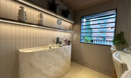 Apartamento com 4 quartos à venda na Rua Doutor Jesuíno Maciel, --, Campo Belo, São Paulo