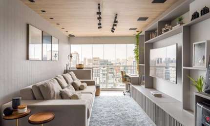 Apartamento com 2 quartos à venda na Avenida Presidente Juscelino Kubitschek, --, Vila Nova Conceição, São Paulo