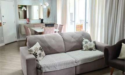 Apartamento com 3 quartos à venda na Rua Doutor Martins de Oliveira, --, Morumbi, São Paulo
