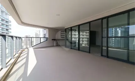 Apartamento com 227 m², 4 quartos, sendo 4 suítes, 4 vagas de garagem, parque cidade jardim -
