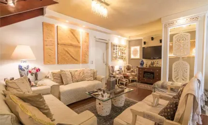 Apartamento com 4 quartos à venda na Rua Juquis, --, Moema, São Paulo
