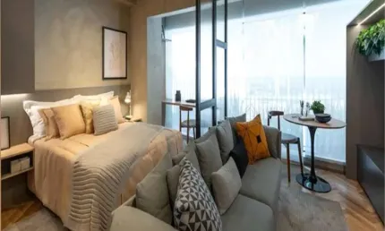 Apartamento-São Paulo-VILA ROMANA | Ref.: REO941140
