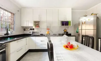 Casa com 3 quartos à venda na Rua Engenheiro Francisco Azevedo, --, Pompéia, São Paulo