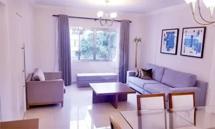 Higienópolis, apartamento 3 dormitórios 1 vaga todo reformado 145m²