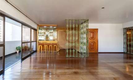 Apartamento com 4 quartos à venda na Rua Doutor Albuquerque Lins, --, Higienópolis, São Paulo