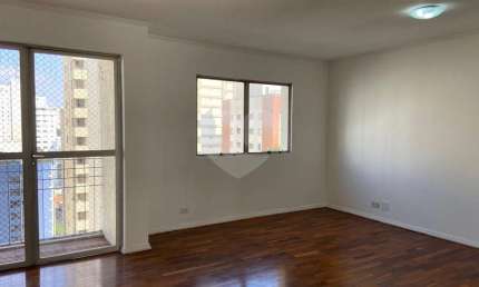 Apartamento com 3 quartos à venda na Avenida Macuco, --, Moema, São Paulo