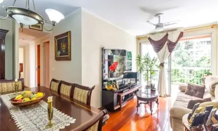 Apartamento com 3 quartos à venda na Rua Alves Guimarães, --, Pinheiros, São Paulo