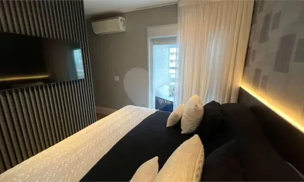 Apartamento com 4 quartos à venda na Rua Professor José Leite e Oiticica, --, Brooklin, São Paulo