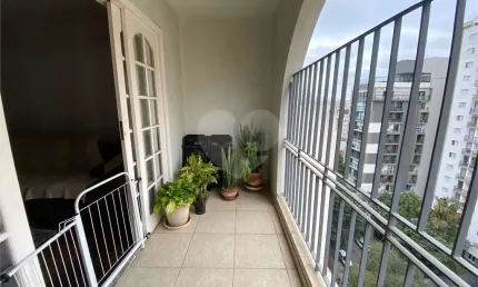 Apartamento com 4 quartos à venda na Rua João Ramalho, --, Perdizes, São Paulo