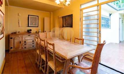 Casa com 3 quartos à venda na Rua Roque Petrella, --, Brooklin, São Paulo