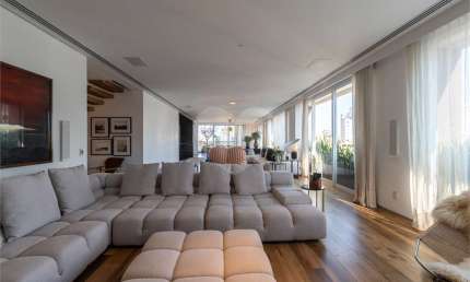 Cobertura com 5 Quartos á venda, 625m² , 6 vagas - Itaim Bibi