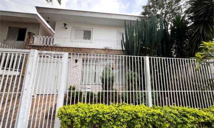 Casa com 3 quartos à venda na Rua Filipe Cardoso, --, Saúde, São Paulo
