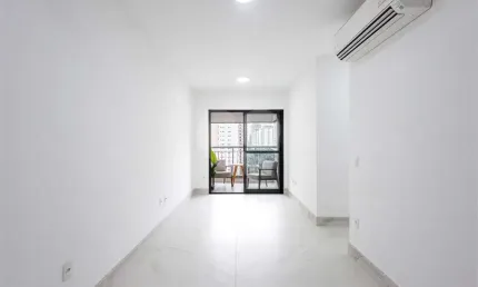 Apartamento com 2 quartos à venda na Alameda dos Arapanés, --, Moema, São Paulo