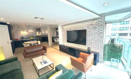 Apartamento-São Paulo-VILA OLÍMPIA | Ref.: REO994128