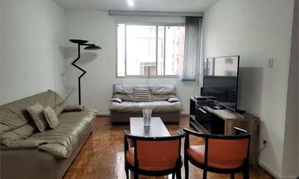 Apartamento com 2 quartos à venda na Rua Rosa e Silva, --, Higienópolis, São Paulo