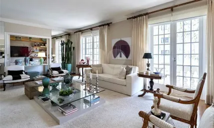 Apartamento com 4 quartos à venda na Avenida Higienópolis, --, Higienópolis, São Paulo