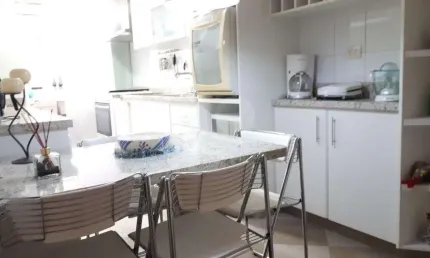Apartamento com 3 quartos para alugar na Rua Itacema, --, Itaim Bibi, São Paulo