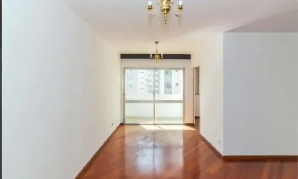 Apartamento à venda em higienópolis, 3 quartos, varanda e 1 vaga de garagem.