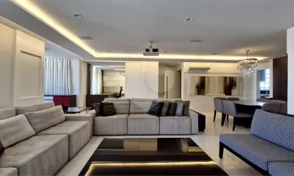 Apartamento com 3 quartos à venda na Avenida Higienópolis, --, Higienópolis, São Paulo