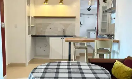 Apartamento com 2 quartos à venda na Rua Augusta, --, Cerqueira César, São Paulo