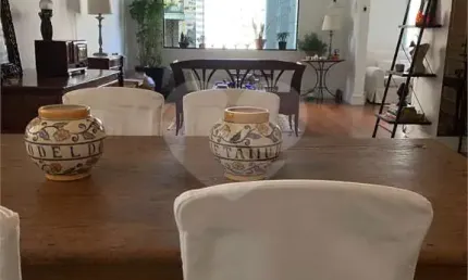 Apartamento com 2 quartos á venda, 150m², 2 vagas - itaim bibi
